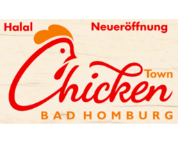 Chicken Town Bad Homburg logo.
